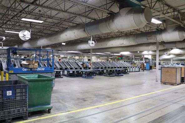 Southern MN Industrial/Distribution - For Lease: 2300 Brown Avenue, Waseca, MN 56093